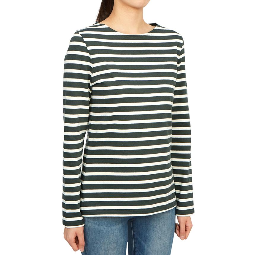 Saint James Meridien Women's Long Sleeve T-Shirt 4135 H