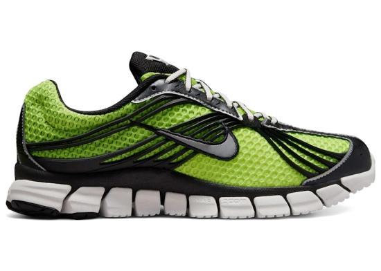 Nike Yellow Low-Top Sneakers for Women