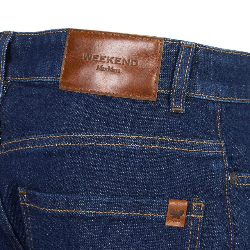Max Mara Weekend LINCE Blue Denim Jeans