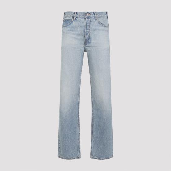 CELINE Golden Harmony Denim Jeans for Men 2N574930F 08NY