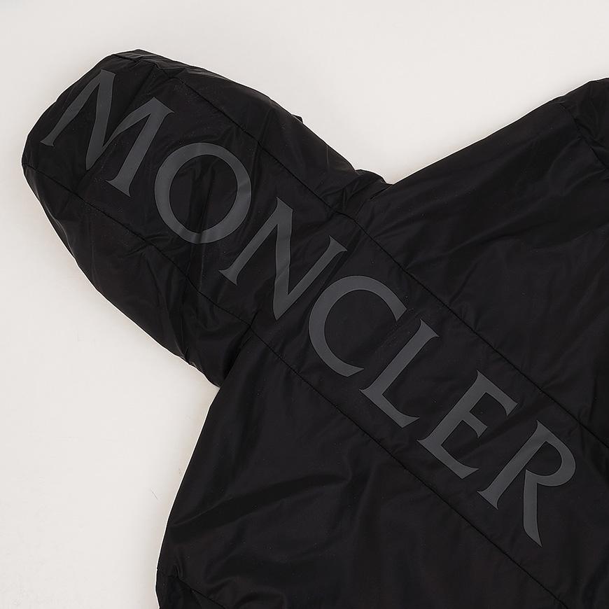 Moncler Men’s Gaino Windbreaker Jacket 1A00118 539ZD 999