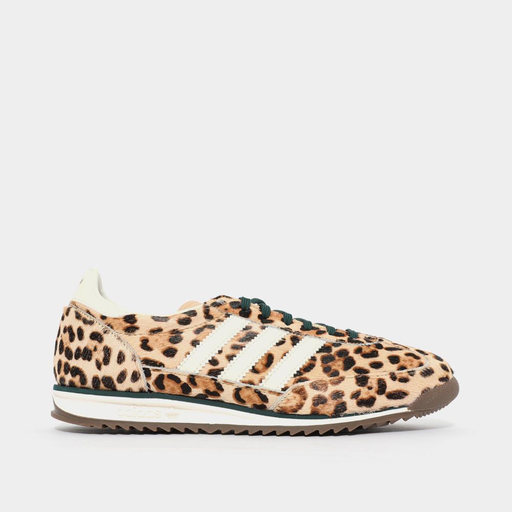 Adidas Magic Beige Ivory SL 72 OG Women’s Slip-On Sneakers KI4205