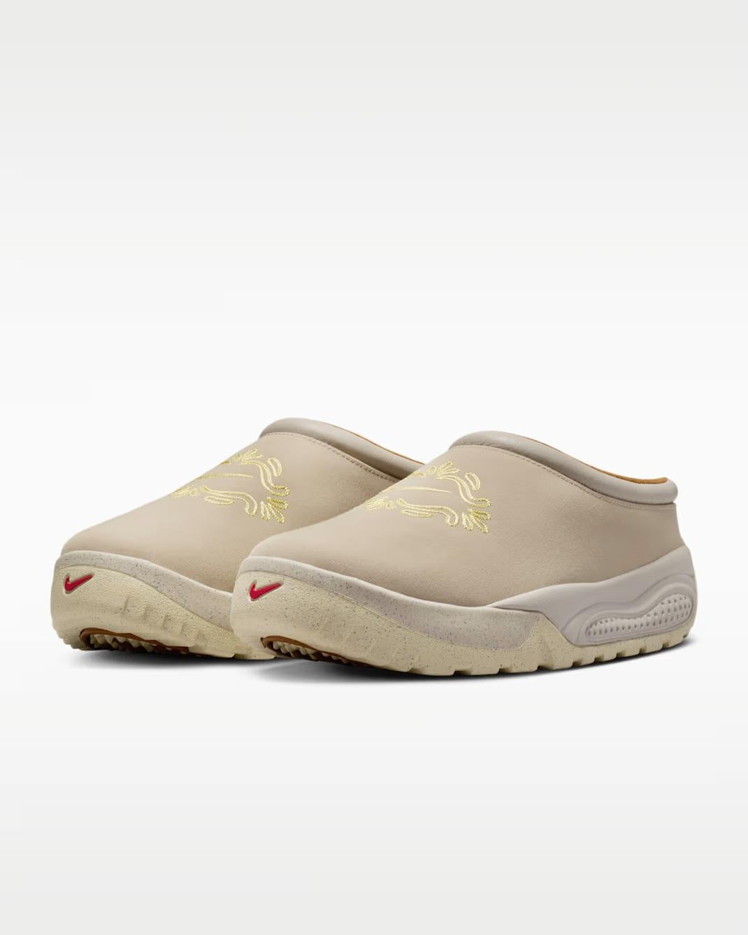 Nike ACG Rufus Desert Khaki Cream Mule Sneakers Low-Top IM4953 200