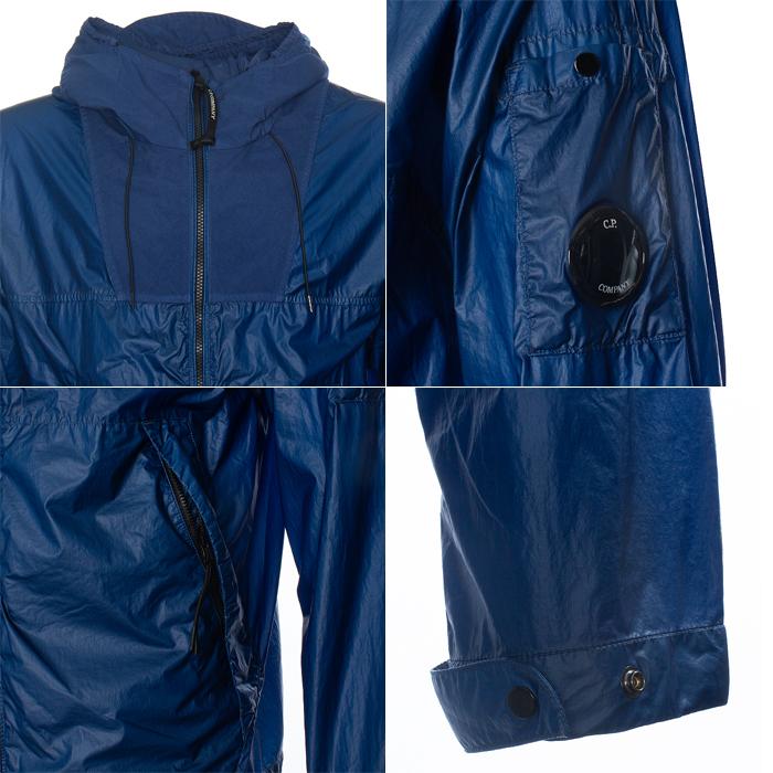 CP Company Hooded Mixed Lens Jacket Men’s Outerwear