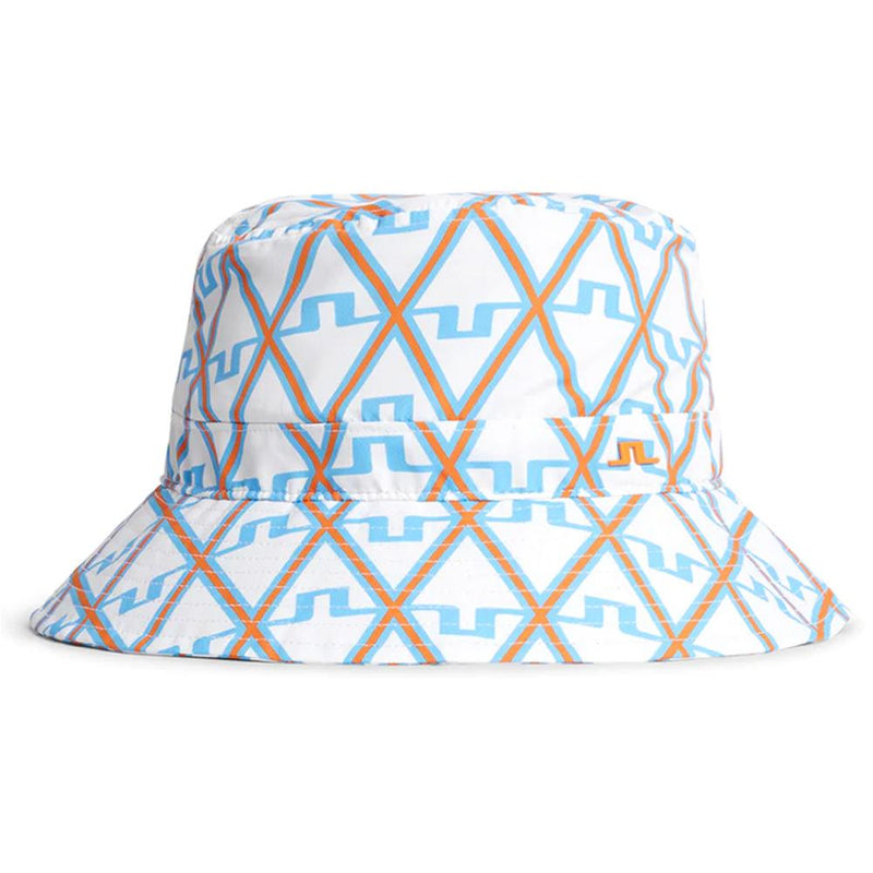 J LINDEBERG Denver Logo Printed Bucket Hat