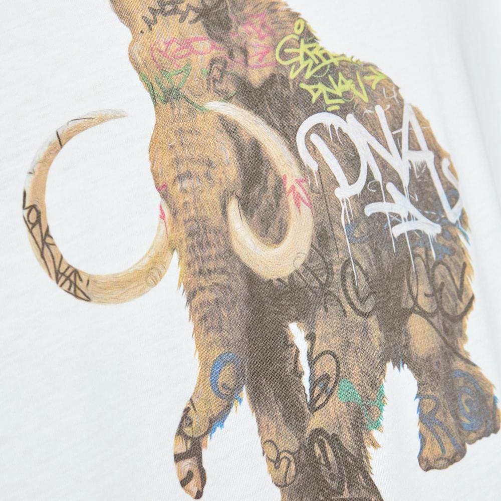 Paul Smith Graffiti Print Regular Fit T-Shirt M2R 011R PP5081 01