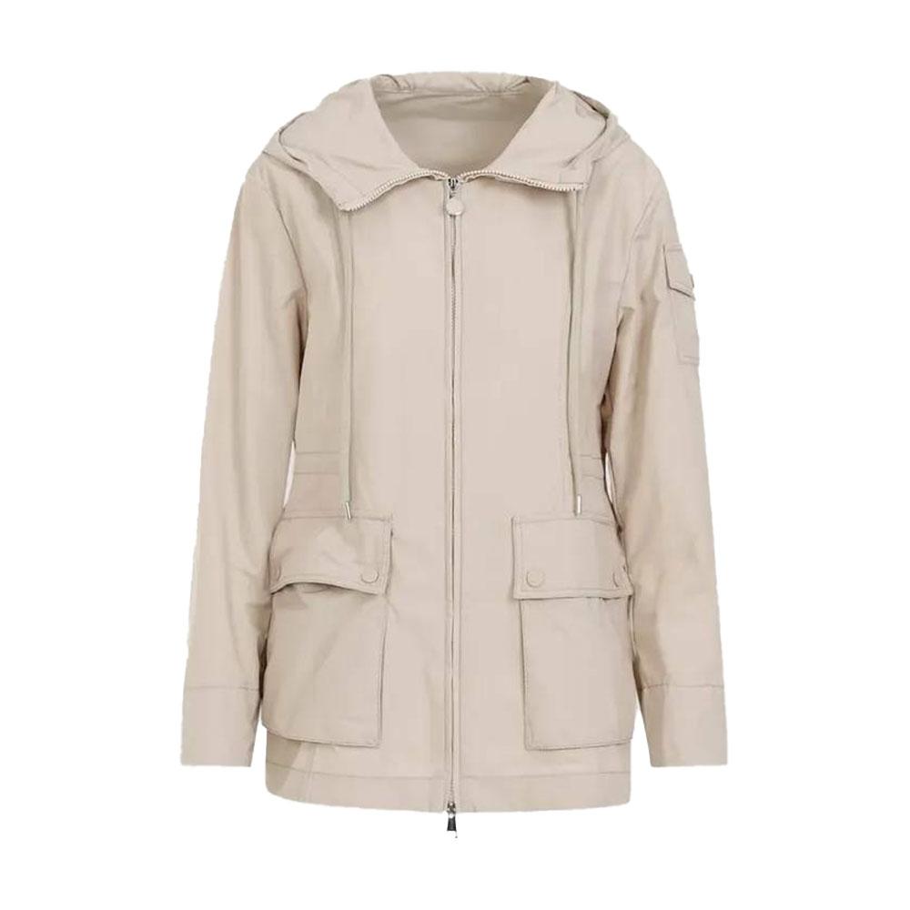 Moncler Women’s Leandro Parka Windbreaker Jacket 1A00133 549P3 20J