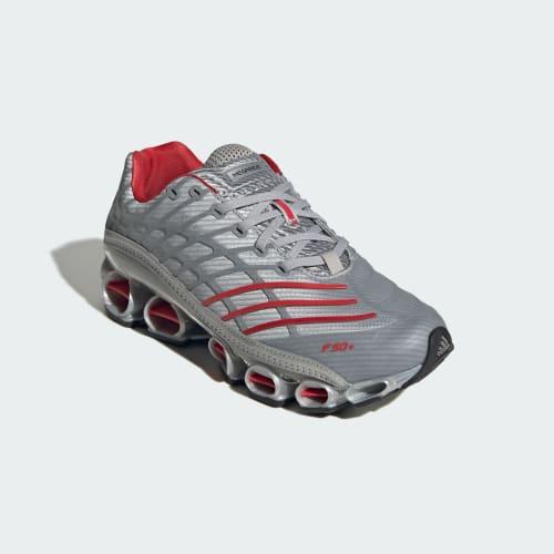 Adidas Men’s Casual Sneakers KI4742 CORE BLACK PURE RUBY GREY SIX DOM