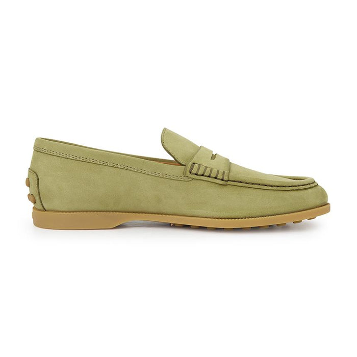 Tods Women’s Leather Loafers