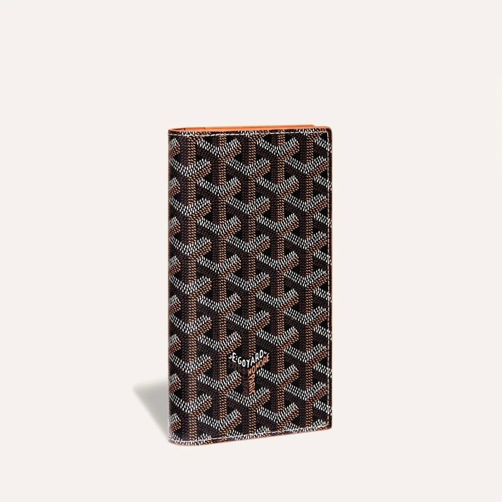 GOYARD Saint Lambert Long Wallet Unisex Multiple Colors STLAMBPMLTY51CL51P