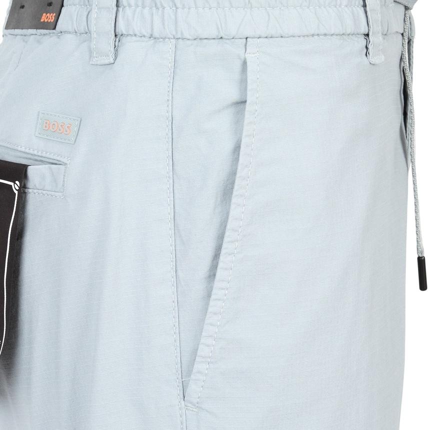 HUGO BOSS Men’s Classic Dress Pants Gray