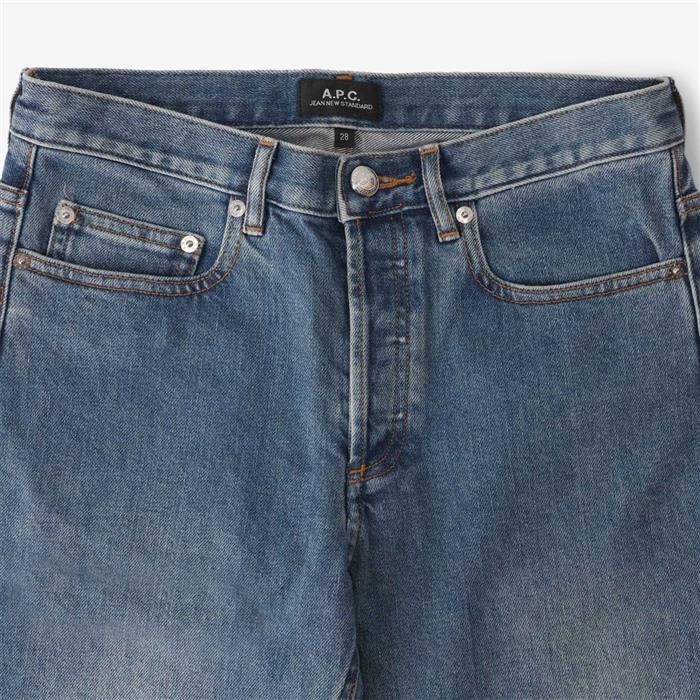 A.P.C. New Standard Women’s Stretch Denim Jeans