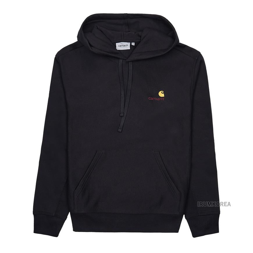 CARHARTT WIP American Script Hoodie Men’s I028279 89XX