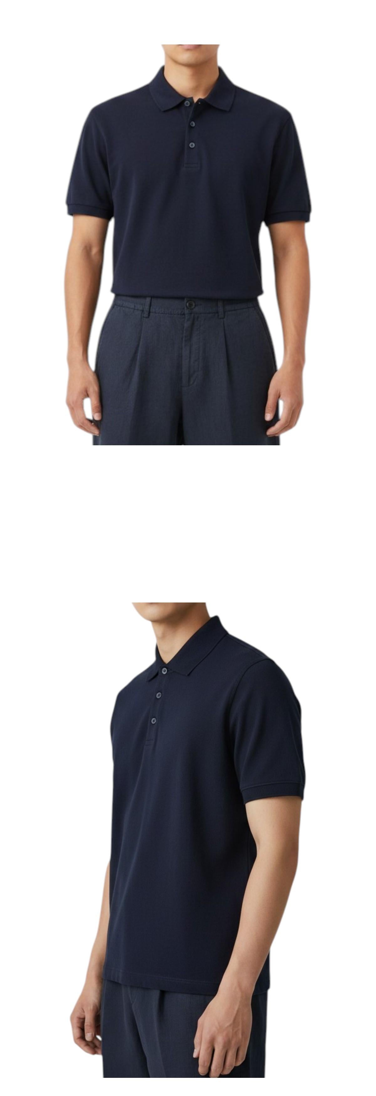 Brunello Cucinelli Slim Fit Cotton Polo Shirt for Men