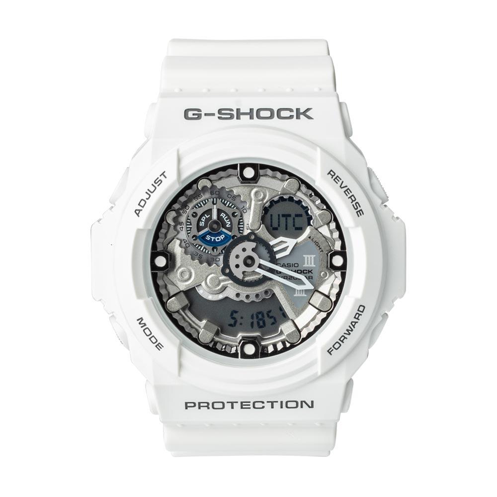 G Shock Big Face Men’s Resin Rubber Sports Watch GA 300 7ADR