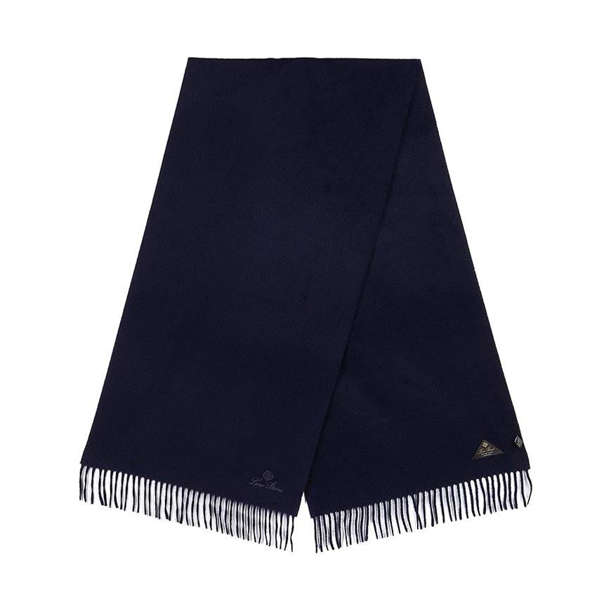 Loro Piana Men’s Grande Unita Scarf Wool Muffler
