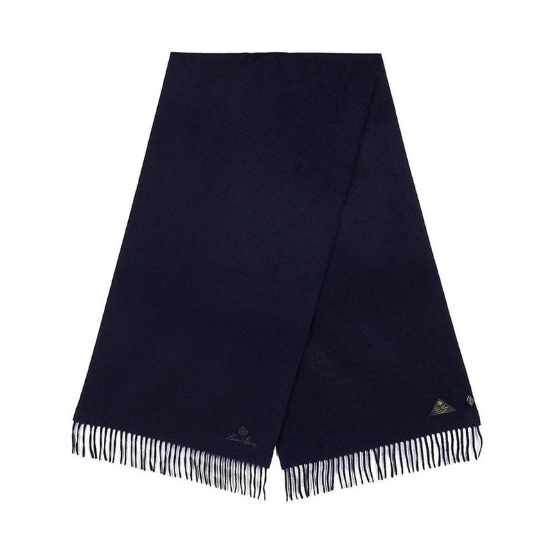 Loro Piana Men’s Grande Unita Scarf Wool Muffler