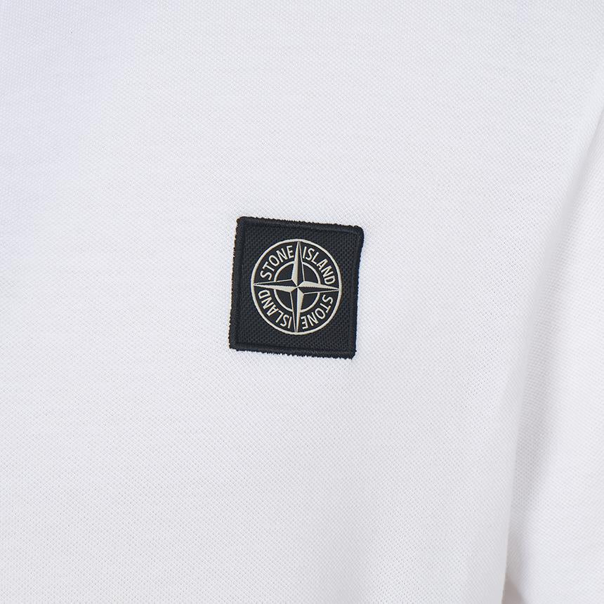 STONE ISLAND Men’s Polo Short Sleeve T-Shirt L1S152200010 S0018 V1001