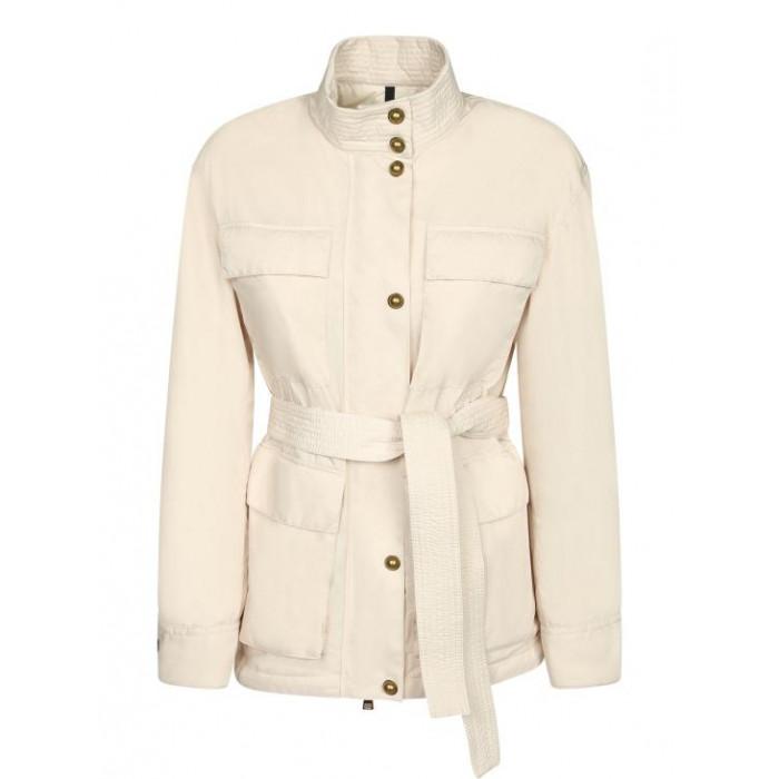 Moncler Women's Belted Short Jacket 1A00124 5988K 21F