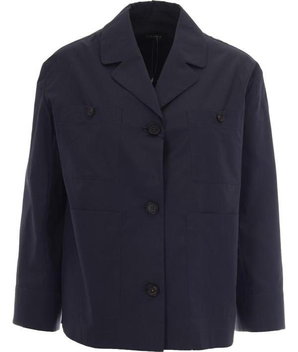 Max Mara RENATA Cotton Shirt Jacket 19111073600 051