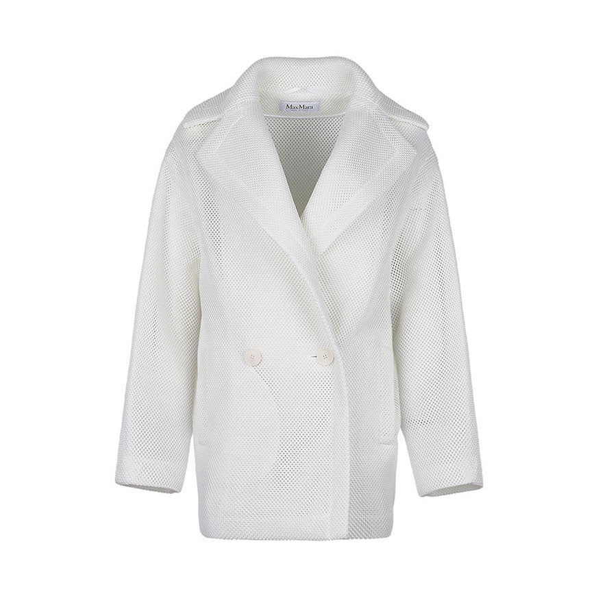 Max Mara Teddy Bear Icon Coat for Women DIORAMA 003