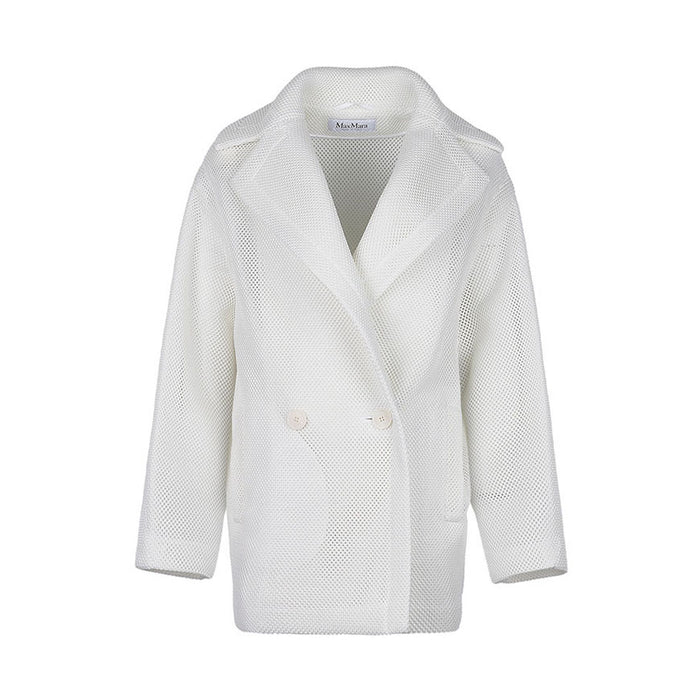 Max Mara Teddy Bear Icon Coat for Women DIORAMA 003