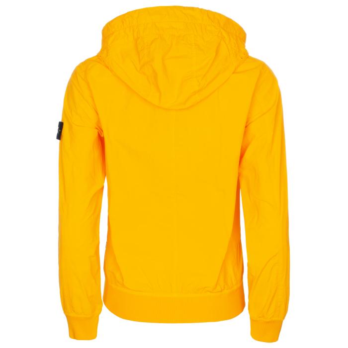 STONE ISLAND Wappen Patch Hooded Jacket Women
