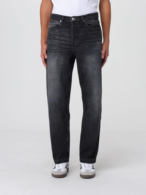 A.P.C. Achille Jeans Classic Men's Pants COHJX H09212 LZA