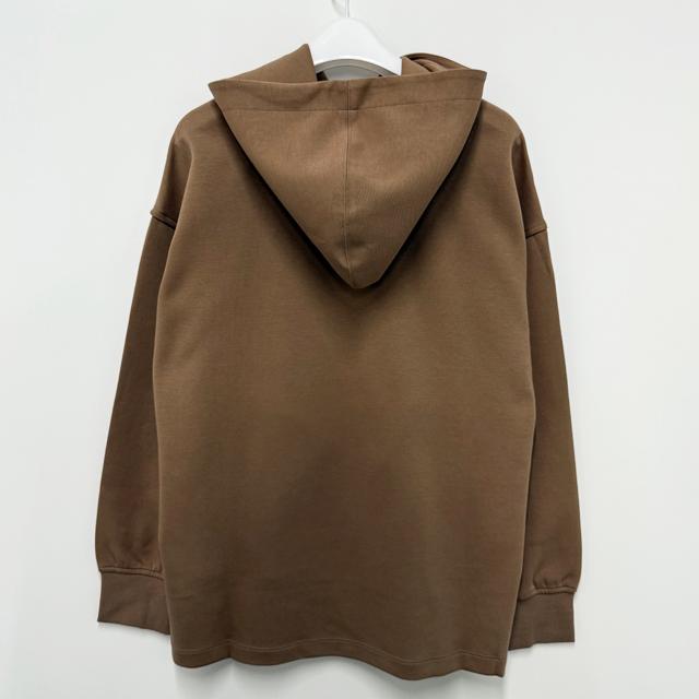 Max Mara VISIERA Cotton Hoodie 2529946011600 005
