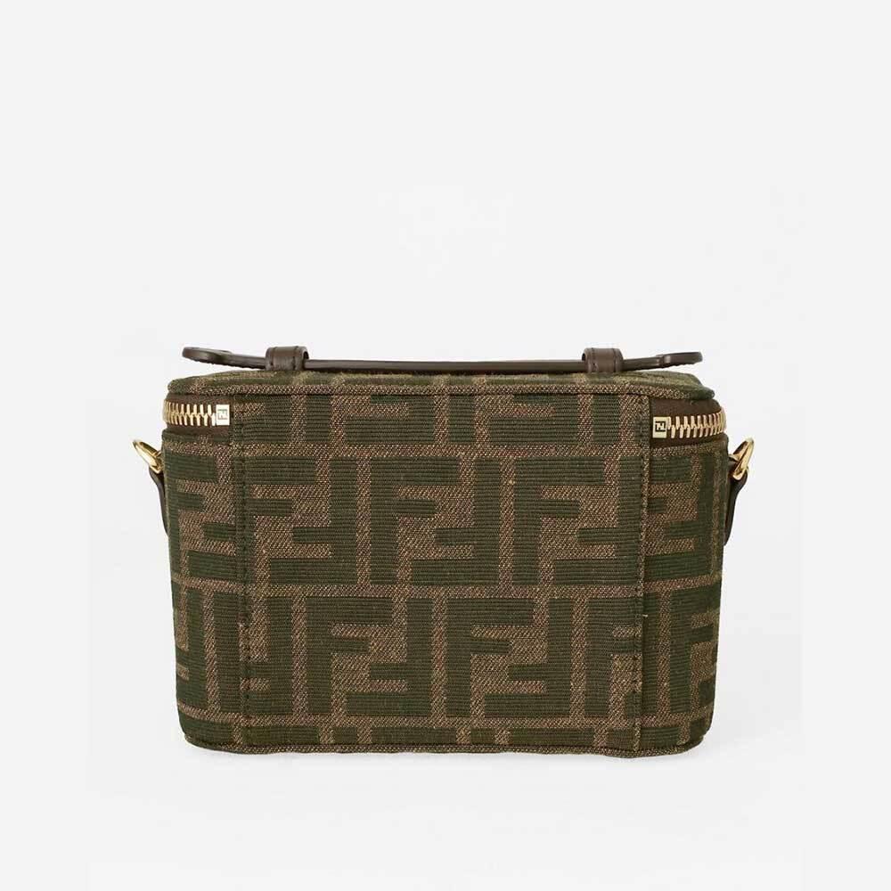 FENDI FF Monogram Vanity Crossbody Bag for Women