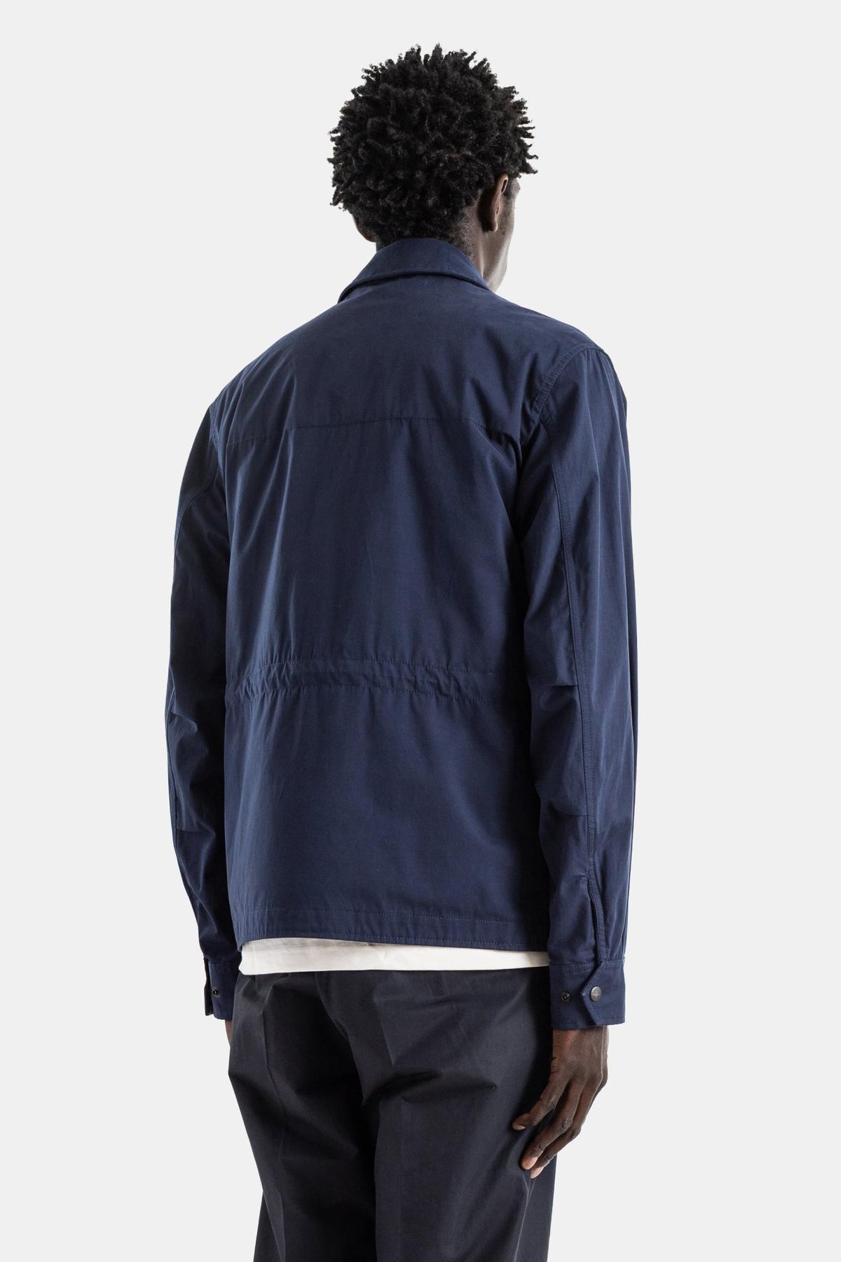 Moncler Men’s Lightweight Zip Jacket