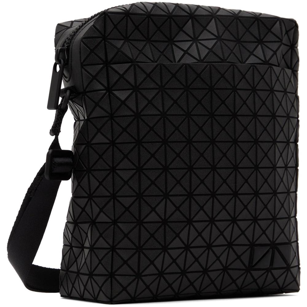 Issey Miyake Bao Bao Voyager Crossbody Bag Black Unisex