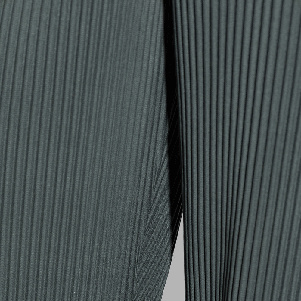 Issey Miyake Homme Plissé Men’s Basic Pleated Pants HP48JF11963