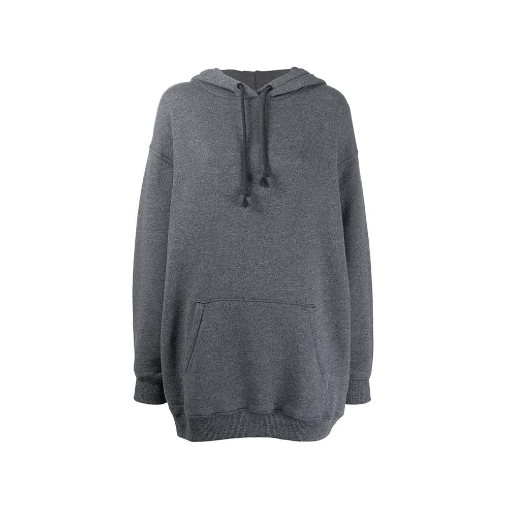 Acne Studios 15th Anniversary Women’s Back Reverse Label Black Hoodie