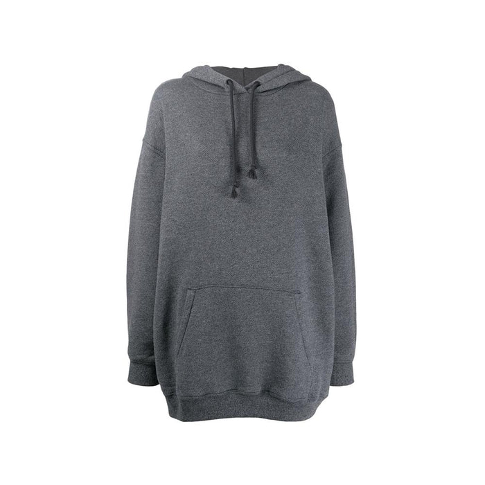 Acne Studios 15th Anniversary Women’s Back Reverse Label Black Hoodie