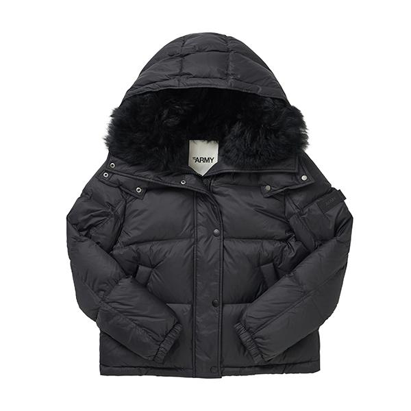 Yves Salomon Women’s Down Puffer Jacket 24W22WFV02760M07W C99