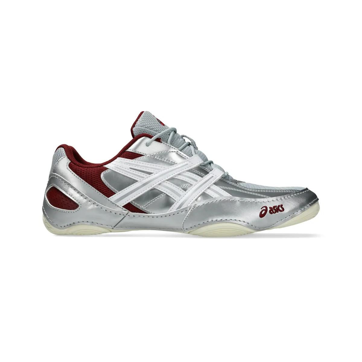 Asics HyperSync Piedmont Grey Pure Silver Low Top Sneakers 1203A879 020