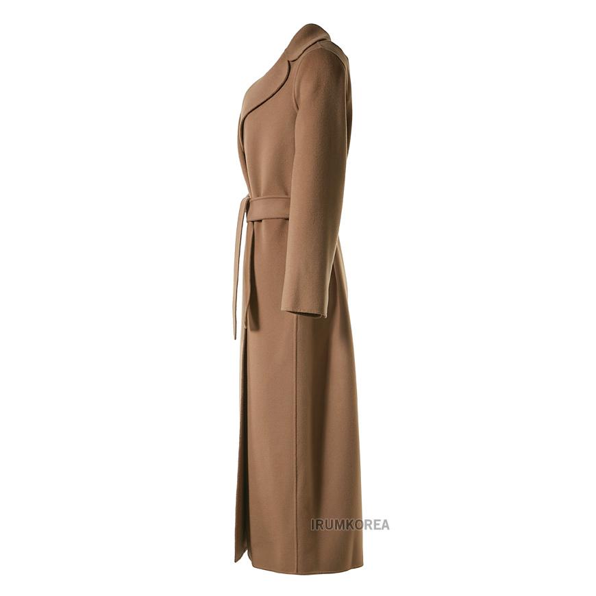 Max Mara Poldo Wool Coat for Women, Color 045