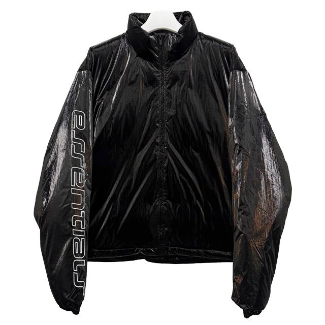 Fear of God Essentials Graphic Logo Nylon Puffer Jacket 202HO258181F