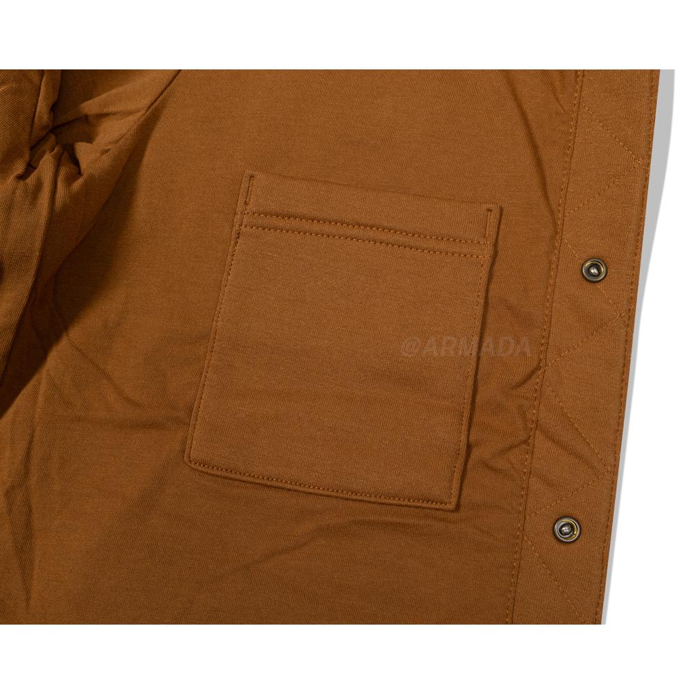 Carhartt Heavyweight Quilted Shirt Jacket Color 107270 3
