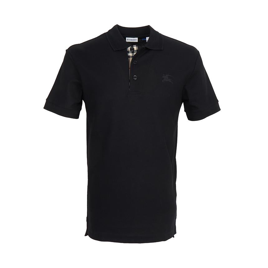 BURBERRY Men’s Short-Sleeve Polo Shirt
