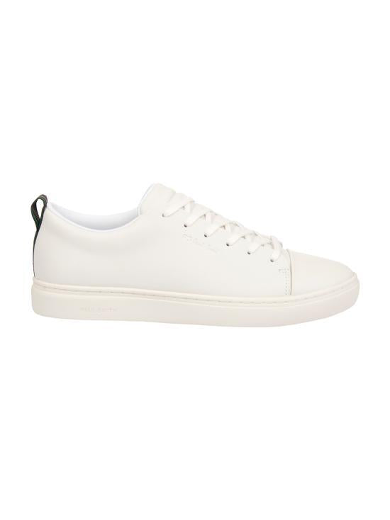 Paul Smith Men's Leather Sneakers M2S LEE20 JLEA 01 WHITE DOM