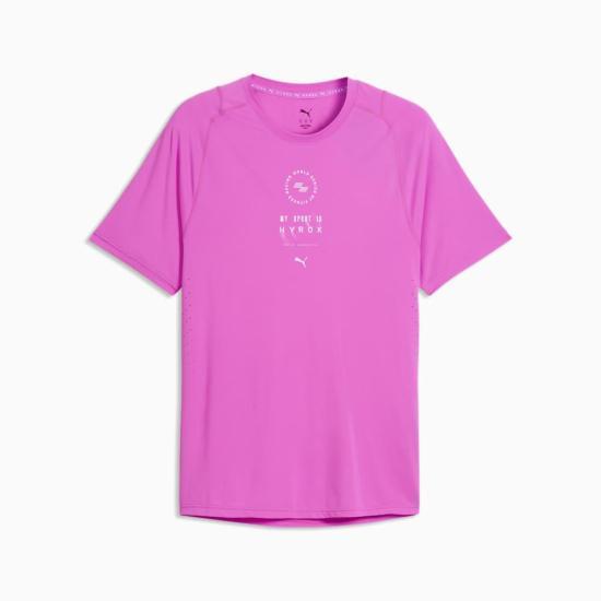 PUMA Short Sleeve T-Shirt for Men 528567 73 DOM