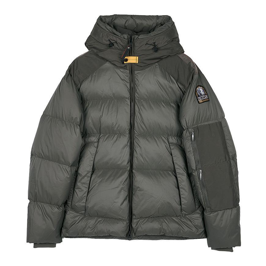 Parajumpers Men’s Tyrec Hooded Down Puffer Jacket PMPUEN02 103