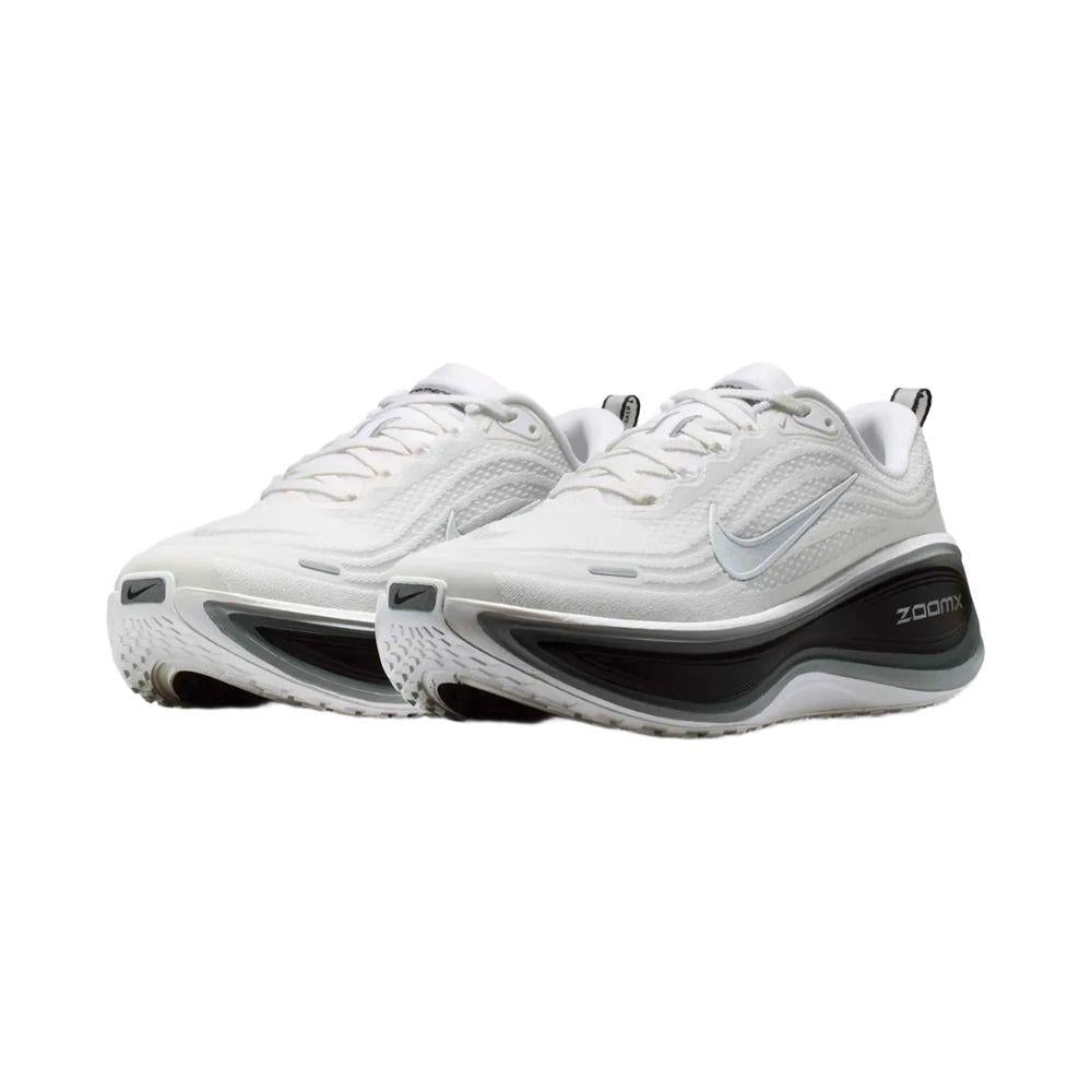 Nike Vomero Plus White Black Low-Top Sneakers for Men