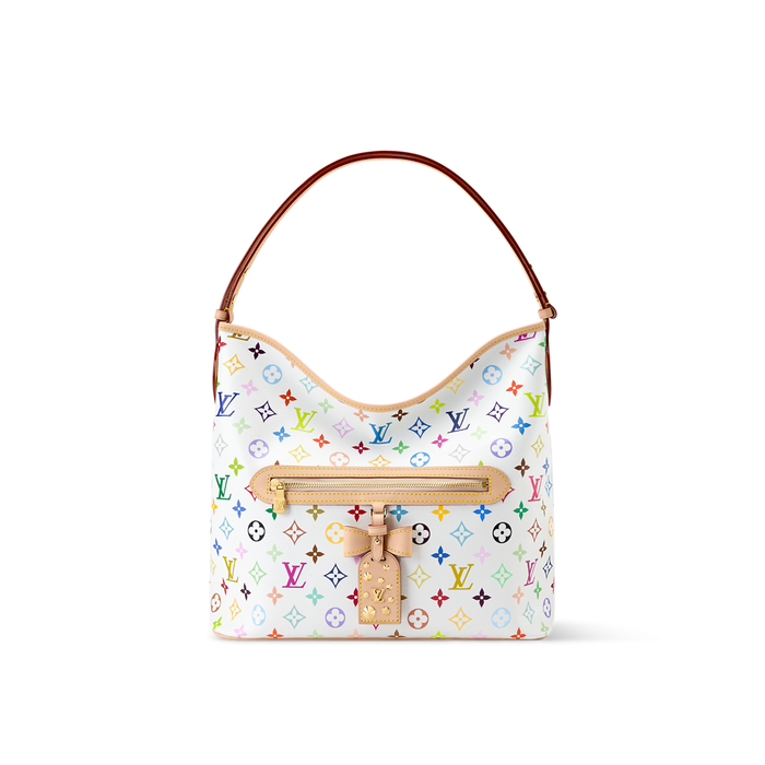 Louis Vuitton LV x TM Line Up Shoulder Bag M27582