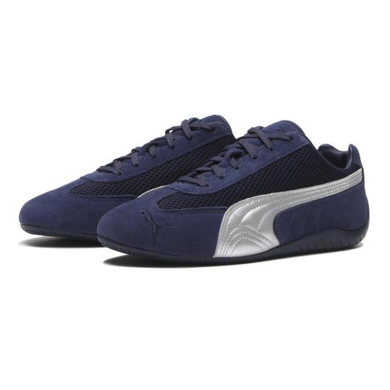 PUMA Speedcat Premium Leather Sneakers for Men 403902 05 DOM