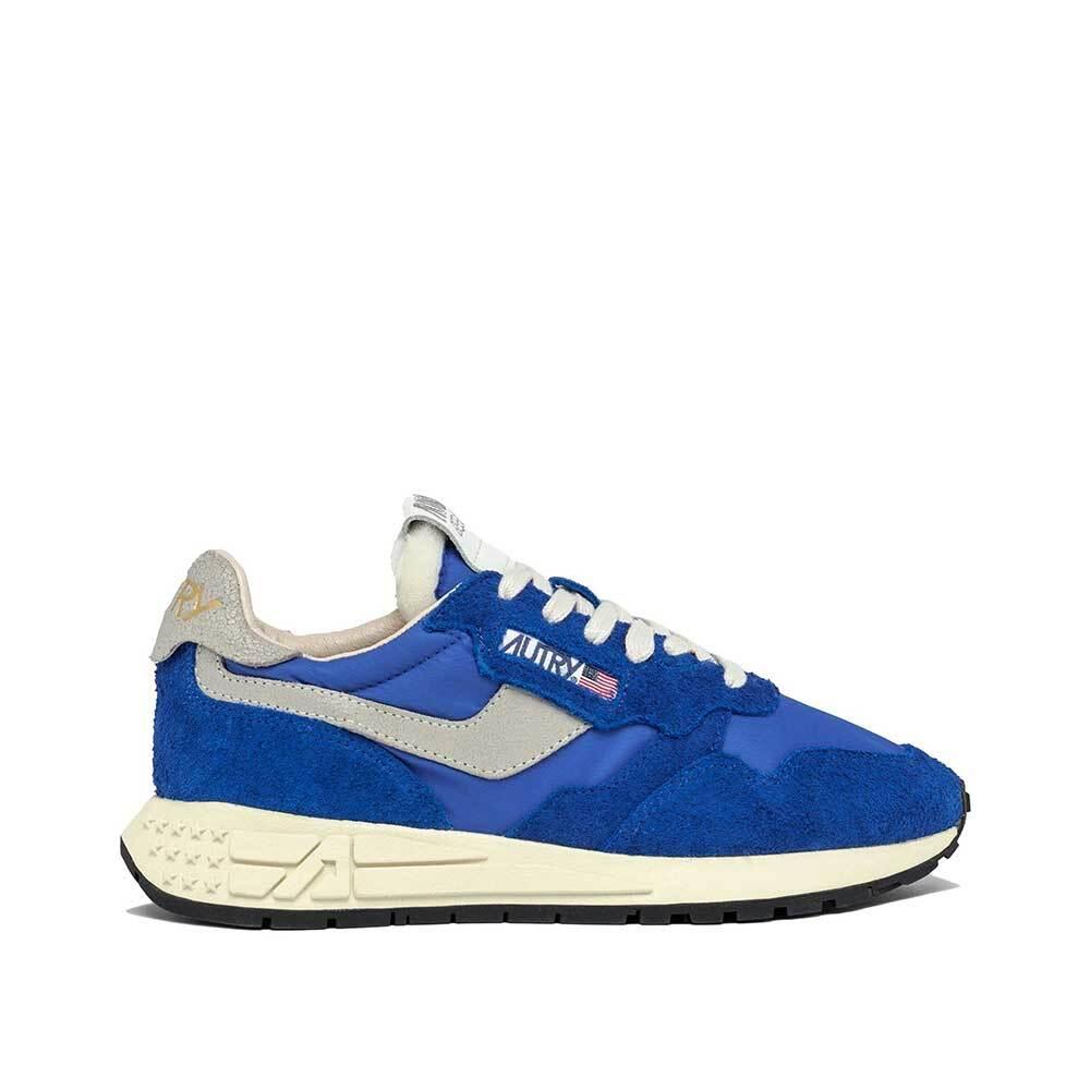 AUTRY Women’s Reelwind Low Suede Sneakers
