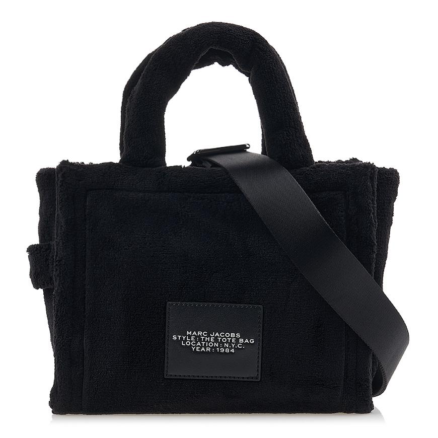 Marc Jacobs The Terry Tote Bag Black Women’s Tote