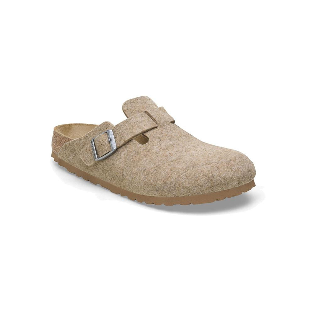 Birkenstock Boston BS Sandals Sandcastle 1026805 SAND CASTLE